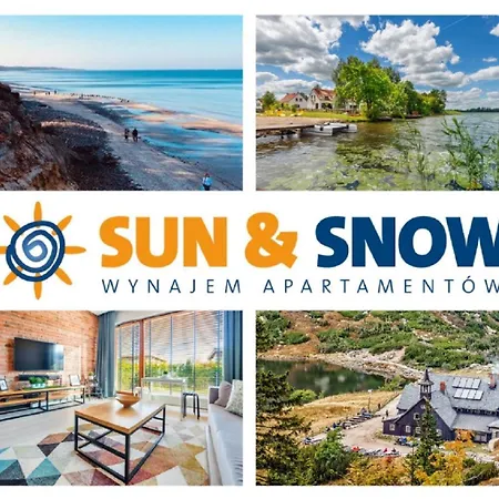 Apartament Sun&snow Leśny Zakątek *