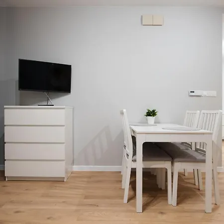 Apartament Sun&snow Leśny Zakątek