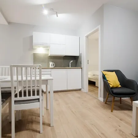 Apartament Sun&snow Leśny Zakątek
