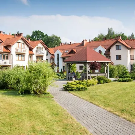 Apartament Sun&snow Leśny Zakątek